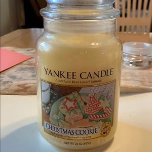 Yankee candle 22oz new